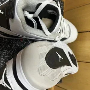 Jordan | Shoes | Jordan 4 Retro Militair Zwart | Poshmark display picture 1